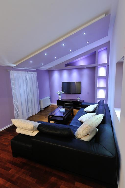 Apartments Villa White House Омиш Номер фото